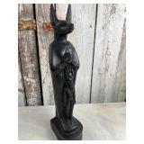 Egyptian Anubis Figure