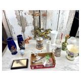 Everything on the Table Mixed Decorative Lot