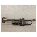 Trumpet  King Liberty Model HN White Co.