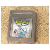 Nintendo Game Boy Pokemon Silver Version
