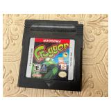 Nintendo Game Boy Color Frogger Game Cartidge