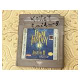 Nintendo Game Boy Final Fantasy Legend ll