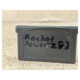 Nintendo Gameboy Advance Rocket Power Game