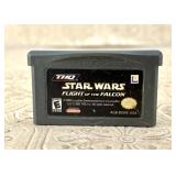 Nintendo Gameboy Adv. Star Wars Flight of Falcon