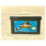 Nintendo Gameboy Advan. Power Rangers Dino Thunder