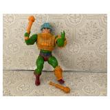 1981 Man at Arms Taiwan MOTU