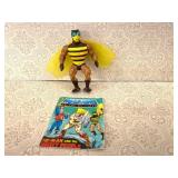 Buzz-Off 1983 Hong Kong MOTU