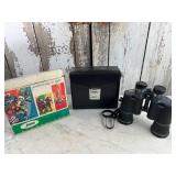 Jason No. 136 Binoculars Commander 7x50