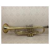 Trumpet Conn USA Serial No. K87564
