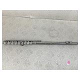 Flute Bundy Selmer Partial Parts Only