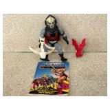 1981 Hordak & The Ruthless Leader's Reveng