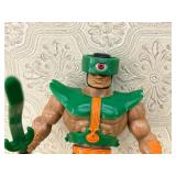 1981 Tri-Klops Malaysia MOTU w/sword