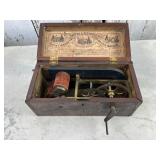 Davis & Kidder's Patent Magneto Electric Machine