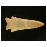 Apple Creek Arrowhead 3 1/2' Greene Co IL