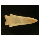 Apple Creek Arrowhead 3 1/2" Greene Co IL