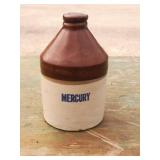 Mercury Small Crock