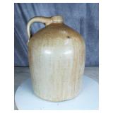 Orange Peel Stoneware Jug (size 2 or 3?)