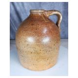 Orange Peel Stoneware Jug (size 1?)