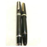 (2) Fountain Pens Kohinoor & Monteverde