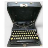 Remington Portable Typewriter1920s-30