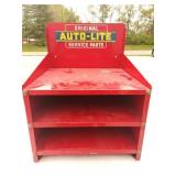 1950-60s Auto-Lite Display Rack All Original