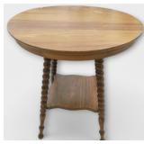 Circular Parlor Table