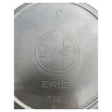 Griswold #9 Slant Logo 710 Skillet