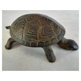 Old Bronze Turtle Nodder