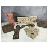 (8) Decorative Accents Lot