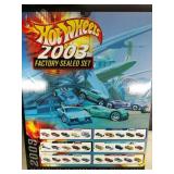 Hot Wheels 2003 Factory Sealed Set 191/250