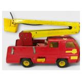 Tonak Fire Truck with Boom Extension