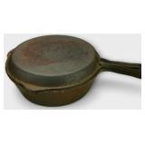 Cast Iron 4 in 1 Lodge Skillet & Deep Fryer