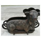 Griswold Lamb Cast Iron Mold