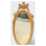 Oval Mirror