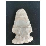 3 1/4" Thebes Greene County Beveled Arrowhead