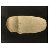 3/4 Grooved Raised Ridge Axe 5' x 2 1/2'
