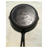 Ozark Crescent Fd'y Co St. Louis 258 #8 Skillet