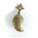 Indian Brass Surma Dani Bottle