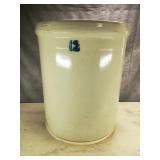 #12 Stoneware Crock
