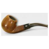 David Windsor Singleton Series Pipe With Bag