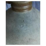 #2 Stamped Stoneware Jug