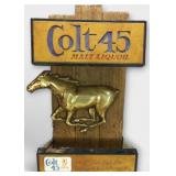 Colt 45 Bar Light Up Sign