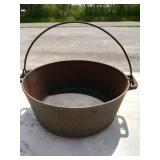 Ozark Crescent Fd'y Co St. Louis #8 Dutch Oven