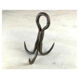 Hand Wrought Treble Hook