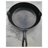 Griswold Slant Logo 710 D Skillet