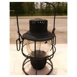 Illinois Central Railroad Lantern