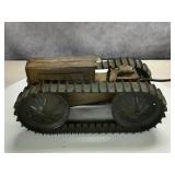 WWI Style Toy Tank