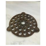 Cast Iron Trivet