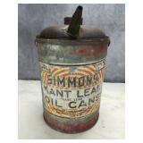 Simmons Hardware Kant Leak Oil Can