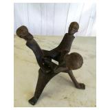 African Folding Tripod Cup Holder